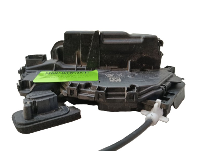 Recambio de cerradura puerta delantera izquierda para volkswagen polo vi (aw1, bz1, ae1) 1.0 tsi referencia OEM IAM 5TB837015E  