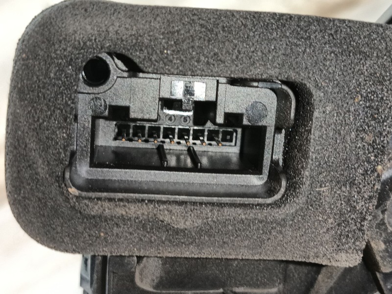 Recambio de cerradura puerta delantera izquierda para volkswagen polo vi (aw1, bz1, ae1) 1.0 tsi referencia OEM IAM 5TB837015E  