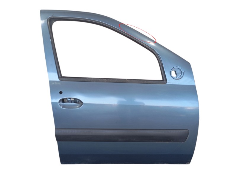 Recambio de puerta delantera derecha para dacia logan express (fs_) 1.5 dci (fs0w) referencia OEM IAM 801005442R  