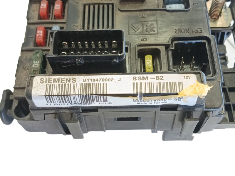 Recambio de bsm para citroën berlingo / berlingo first monospace (mf_, gjk_, gfk_) 1.6 hdi 75 (mf9hw, gj9hwc, gf9hwc, gn9hwc) re