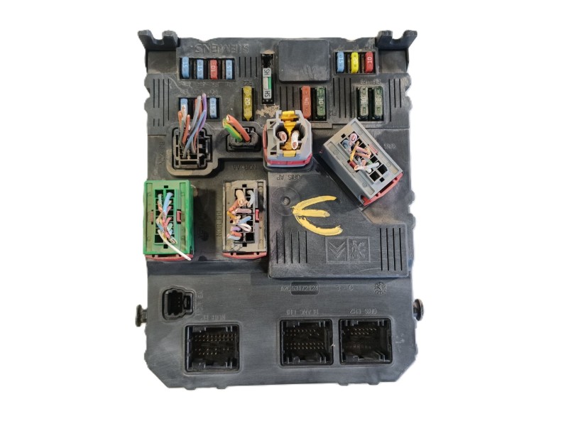Recambio de bsi para citroën berlingo / berlingo first monospace (mf_, gjk_, gfk_) 1.6 hdi 75 (mf9hw, gj9hwc, gf9hwc, gn9hwc) re