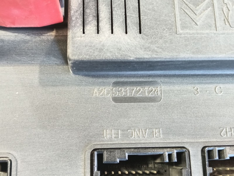 Recambio de bsi para citroën berlingo / berlingo first monospace (mf_, gjk_, gfk_) 1.6 hdi 75 (mf9hw, gj9hwc, gf9hwc, gn9hwc) re