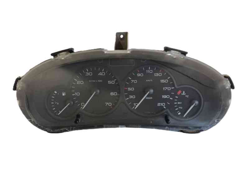 Recambio de cuadro instrumentos para citroën berlingo / berlingo first monospace (mf_, gjk_, gfk_) 1.6 hdi 75 (mf9hw, gj9hwc, gf