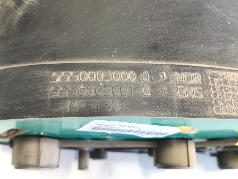 Recambio de cuadro instrumentos para citroën berlingo / berlingo first monospace (mf_, gjk_, gfk_) 1.6 hdi 75 (mf9hw, gj9hwc, gf