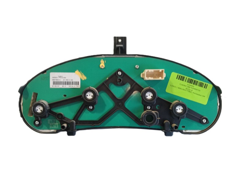 Recambio de cuadro instrumentos para citroën berlingo / berlingo first monospace (mf_, gjk_, gfk_) 1.6 hdi 75 (mf9hw, gj9hwc, gf