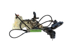 Recambio de cerradura puerta trasera derecha para citroën berlingo / berlingo first monospace (mf_, gjk_, gfk_) 1.6 hdi 75 (mf9h