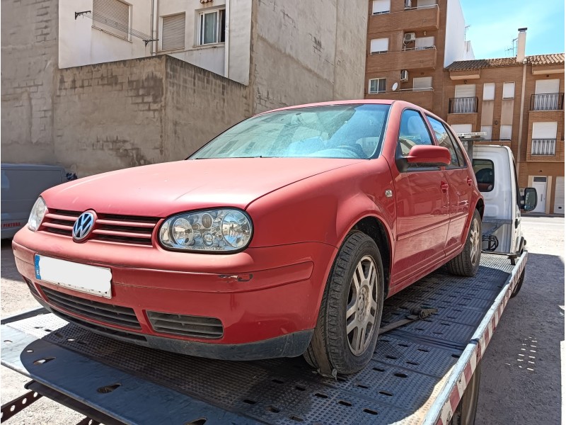 volkswagen golf iv (1j1) del año 2002