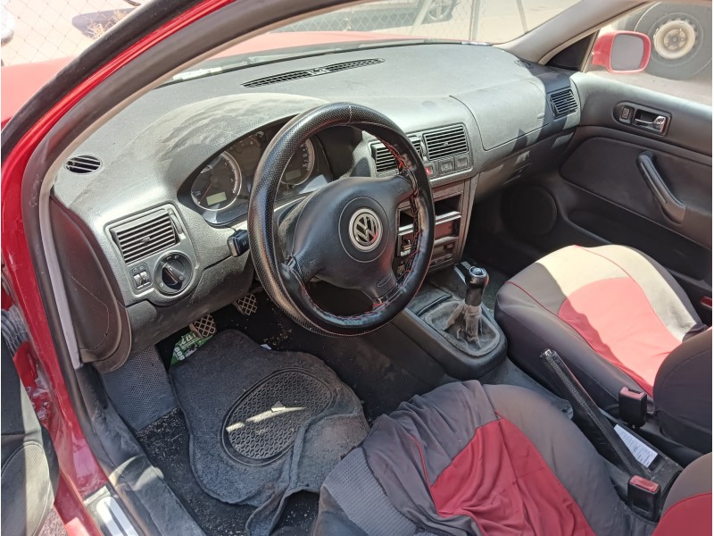 volkswagen golf iv (1j1) del año 2002