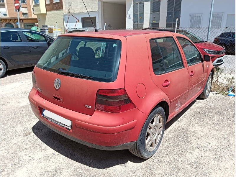 volkswagen golf iv (1j1) del año 2002