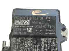 Recambio de centralita airbag para seat leon (5f1) 2.0 tdi referencia OEM IAM    2