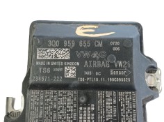 Recambio de centralita airbag para seat leon (5f1) 2.0 tdi referencia OEM IAM    2