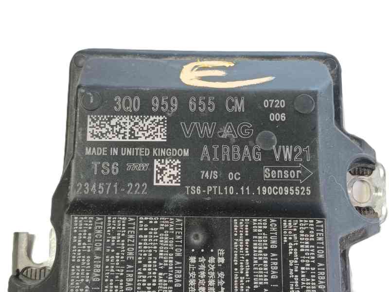 Recambio de centralita airbag para seat leon (5f1) 2.0 tdi referencia OEM IAM   