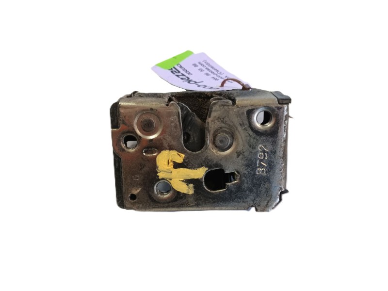 Recambio de cerradura puerta lateral corredera derecha para peugeot boxer furgoneta (230l) 2.5 d referencia OEM IAM   