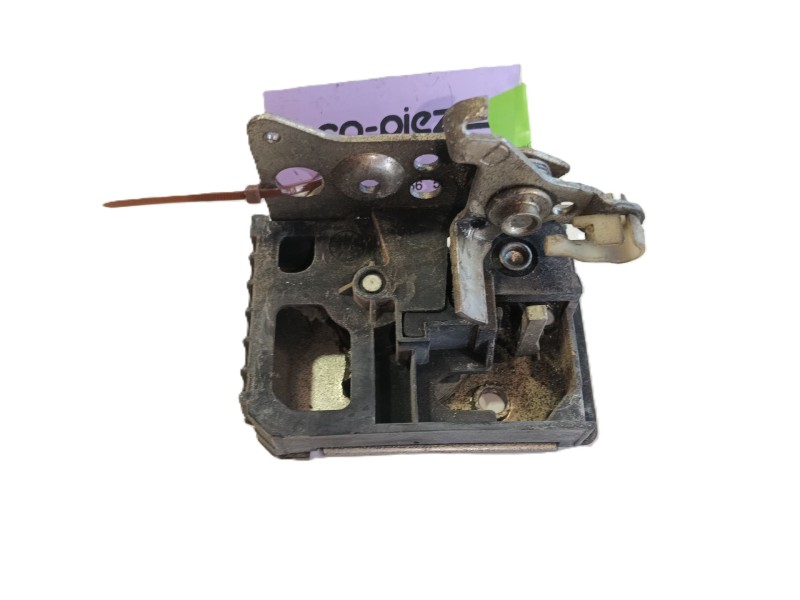 Recambio de cerradura puerta lateral corredera derecha para peugeot boxer furgoneta (230l) 2.5 d referencia OEM IAM   