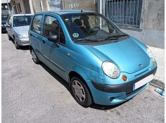DAEWOO MATIZ (M100, M150)