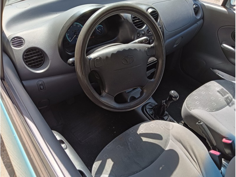 daewoo matiz (m100, m150) del año 2004