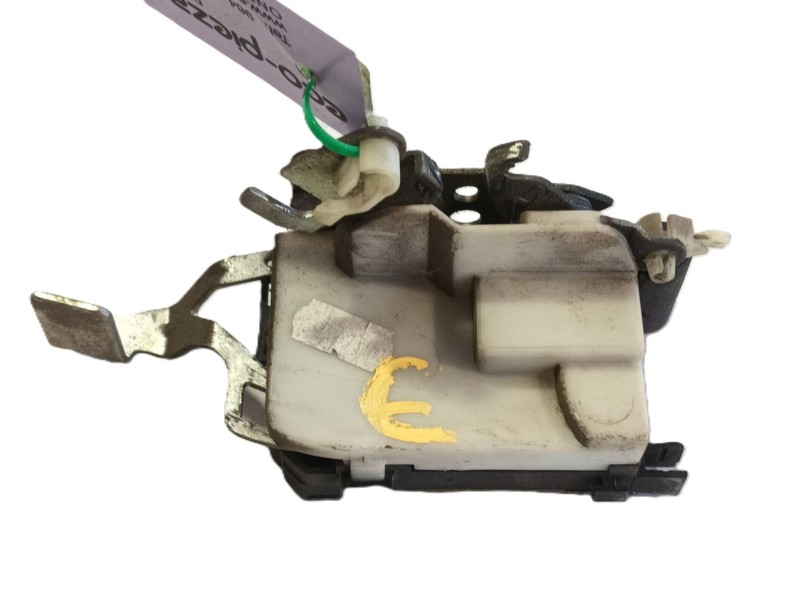 Recambio de cerradura puerta delantera derecha para peugeot boxer furgoneta (230l) 2.5 d referencia OEM IAM 9136A7  