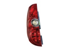 Recambio de piloto trasero izquierdo para fiat doblo cargo (263_) 1.3 d multijet referencia OEM IAM 0000051810674  
