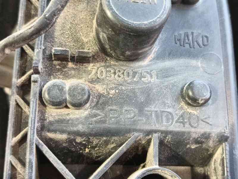 Recambio de piloto trasero izquierdo para fiat doblo cargo (263_) 1.3 d multijet referencia OEM IAM 0000051810674  