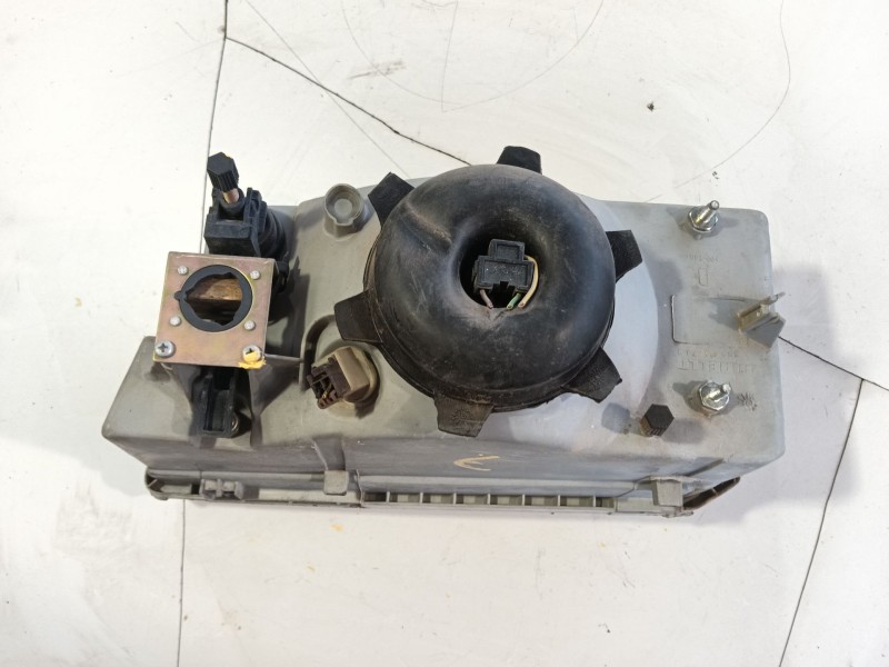 Recambio de faro derecho para peugeot boxer furgoneta (230l) 2.5 d referencia OEM IAM 6205AE  