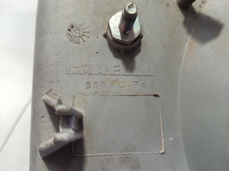 Recambio de faro derecho para peugeot boxer furgoneta (230l) 2.5 d referencia OEM IAM 6205AE  