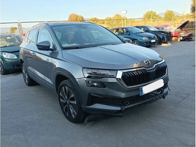 skoda karoq (nu7, nd7) del año 2024