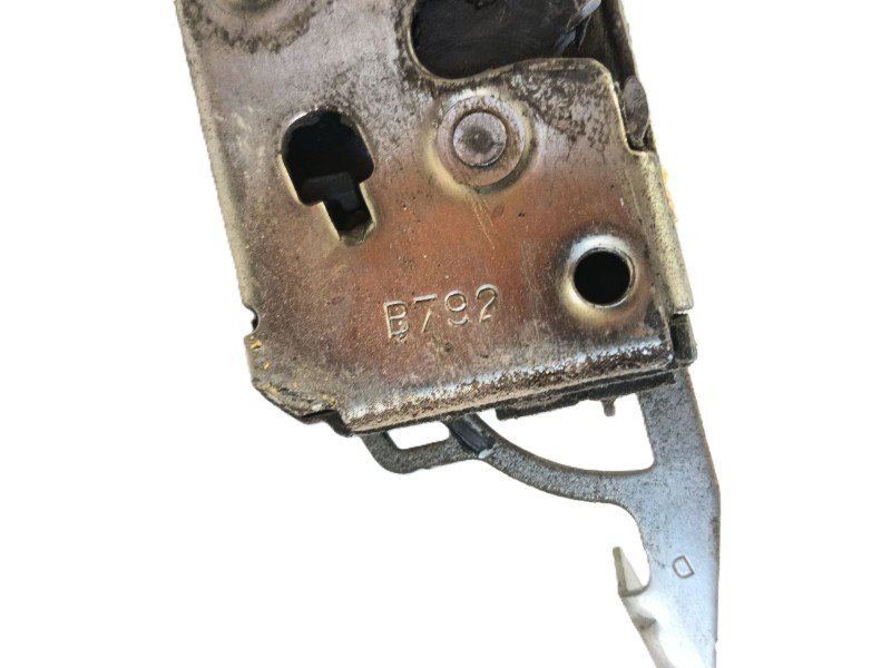 Recambio de cerradura maletero / porton para peugeot boxer furgoneta (230l) 2.5 d referencia OEM IAM   