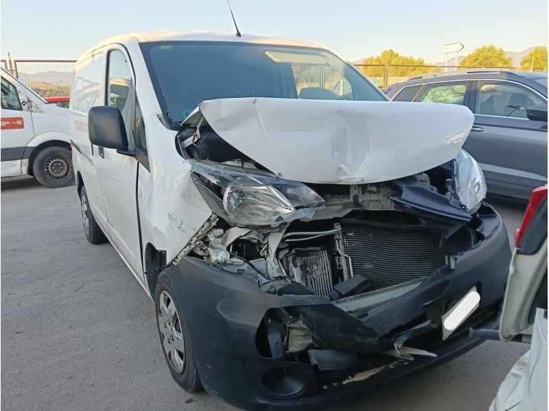 nissan nv200 furgoneta del año 2018