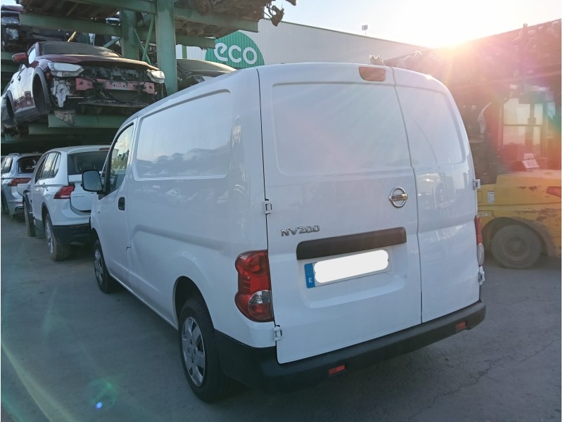 nissan nv200 furgoneta del año 2018