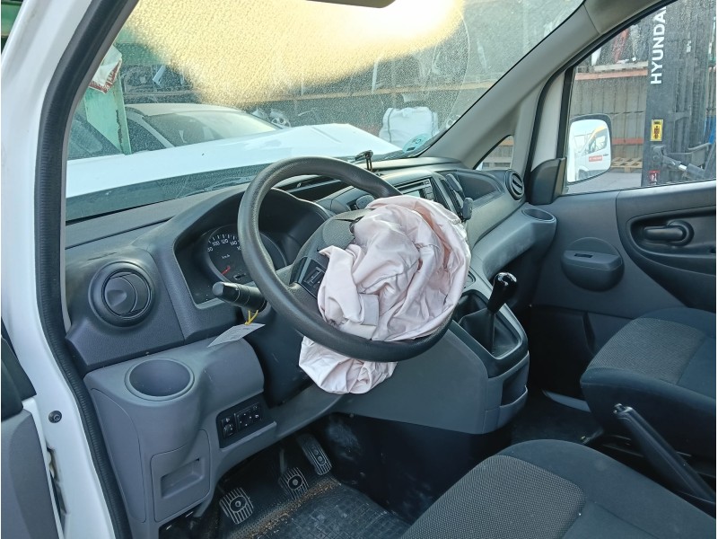 nissan nv200 furgoneta del año 2018