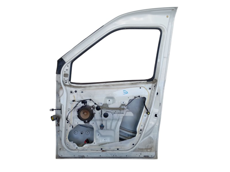 Recambio de puerta delantera derecha para fiat doblo cargo (263_) 1.3 d multijet referencia OEM IAM 0000052155064  