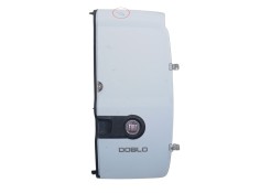 Recambio de puerta trasera derecha para fiat doblo cargo (263_) 1.3 d multijet referencia OEM IAM   