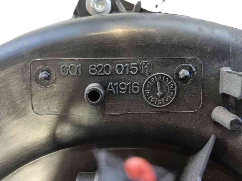 Recambio de motor calefaccion para seat ibiza iv (6j5, 6p1) 1.4 tdi referencia OEM IAM   