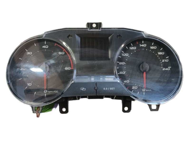 Recambio de cuadro instrumentos para seat ibiza iv (6j5, 6p1) 1.4 tdi referencia OEM IAM   
