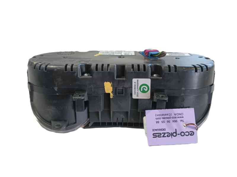 Recambio de cuadro instrumentos para seat ibiza iv (6j5, 6p1) 1.4 tdi referencia OEM IAM   