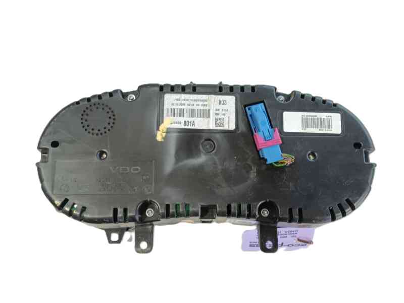 Recambio de cuadro instrumentos para seat ibiza iv (6j5, 6p1) 1.4 tdi referencia OEM IAM   
