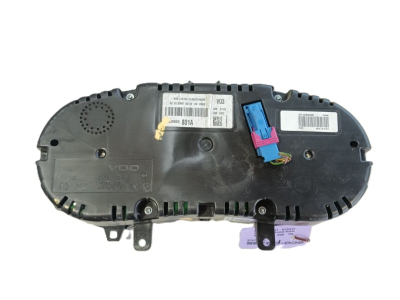 Recambio de cuadro instrumentos para seat ibiza iv (6j5, 6p1) 1.4 tdi referencia OEM IAM   