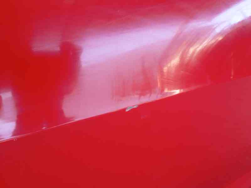 Recambio de puerta delantera izquierda para seat ibiza iv (6j5, 6p1) 1.4 tdi referencia OEM IAM 6J3831055  
