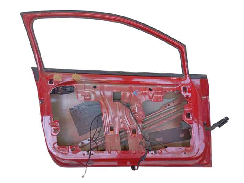 Recambio de puerta delantera izquierda para seat ibiza iv (6j5, 6p1) 1.4 tdi referencia OEM IAM 6J3831055  