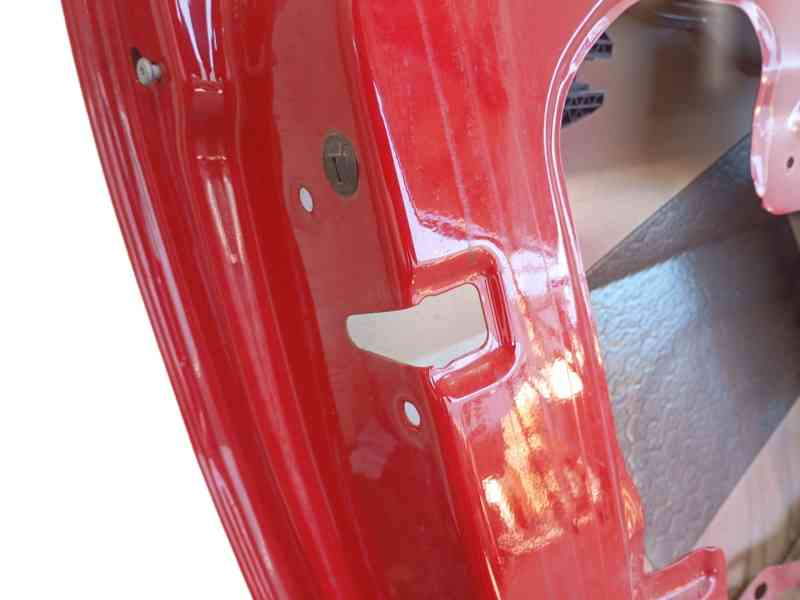 Recambio de puerta delantera izquierda para seat ibiza iv (6j5, 6p1) 1.4 tdi referencia OEM IAM 6J3831055  