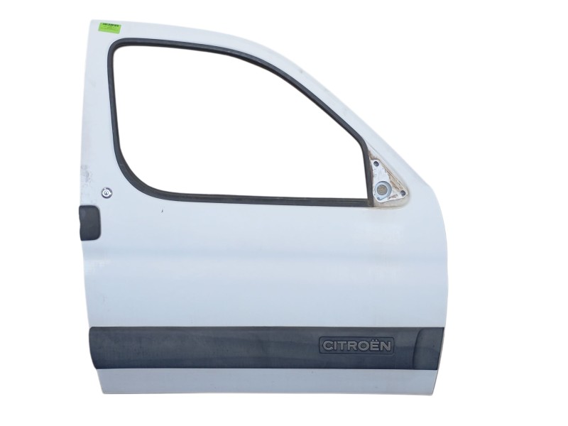 Recambio de puerta delantera derecha para citroën berlingo / berlingo first monospace (mf_, gjk_, gfk_) 1.6 hdi 75 (mf9hw, gj9hw