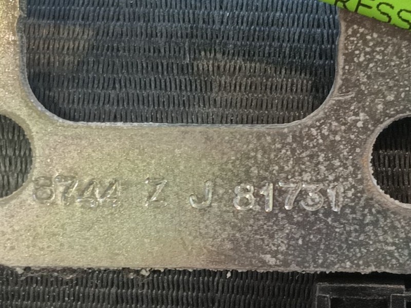 Recambio de cinturon seguridad delantero izquierdo para dacia logan express (fs_) 1.5 dci (fs0w) referencia OEM IAM 8200934779  