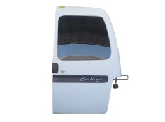 Recambio de puerta trasera derecha para citroën berlingo / berlingo first monospace (mf_, gjk_, gfk_) 1.6 hdi 75 (mf9hw, gj9hwc,