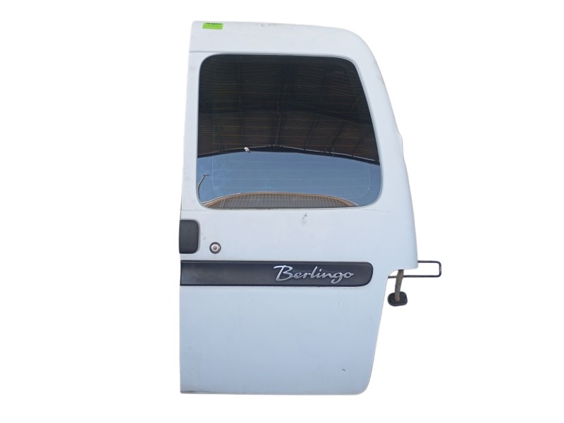 Recambio de puerta trasera derecha para citroën berlingo / berlingo first monospace (mf_, gjk_, gfk_) 1.6 hdi 75 (mf9hw, gj9hwc,