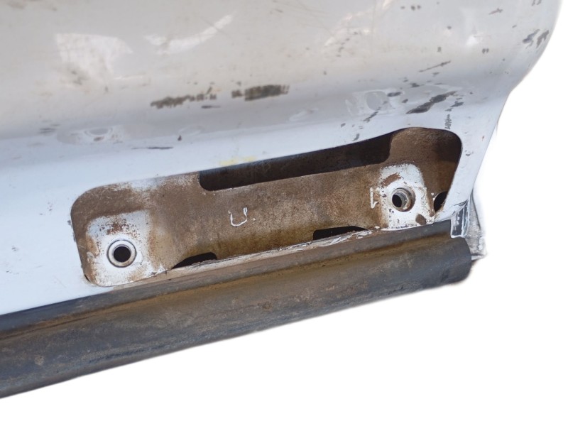 Recambio de puerta trasera derecha para citroën berlingo / berlingo first monospace (mf_, gjk_, gfk_) 1.6 hdi 75 (mf9hw, gj9hwc,