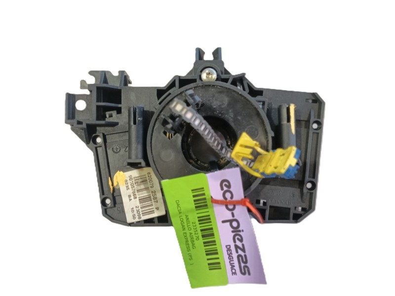 Recambio de anillo airbag para dacia logan express (fs_) 1.5 dci (fs0w) referencia OEM IAM   
