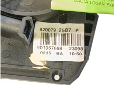 Recambio de anillo airbag para dacia logan express (fs_) 1.5 dci (fs0w) referencia OEM IAM    2