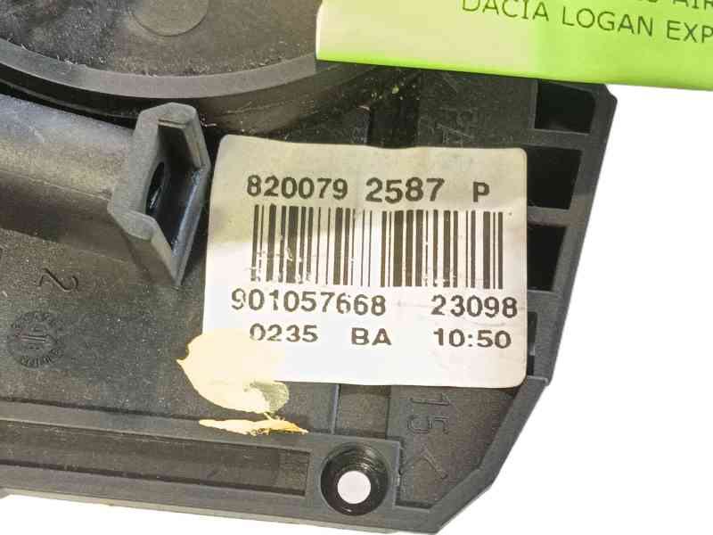 Recambio de anillo airbag para dacia logan express (fs_) 1.5 dci (fs0w) referencia OEM IAM   