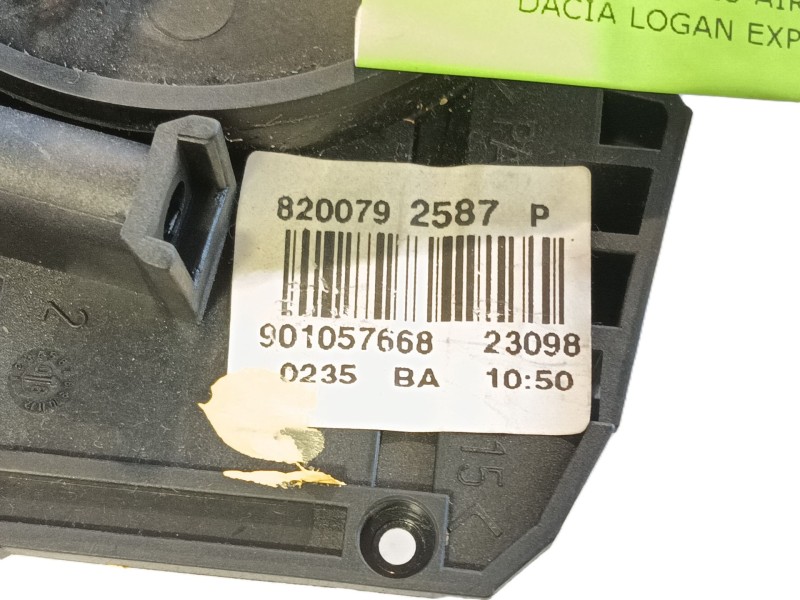 Recambio de anillo airbag para dacia logan express (fs_) 1.5 dci (fs0w) referencia OEM IAM   