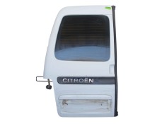 Recambio de puerta trasera izquierda para citroën berlingo / berlingo first monospace (mf_, gjk_, gfk_) 1.6 hdi 75 (mf9hw, gj9hw